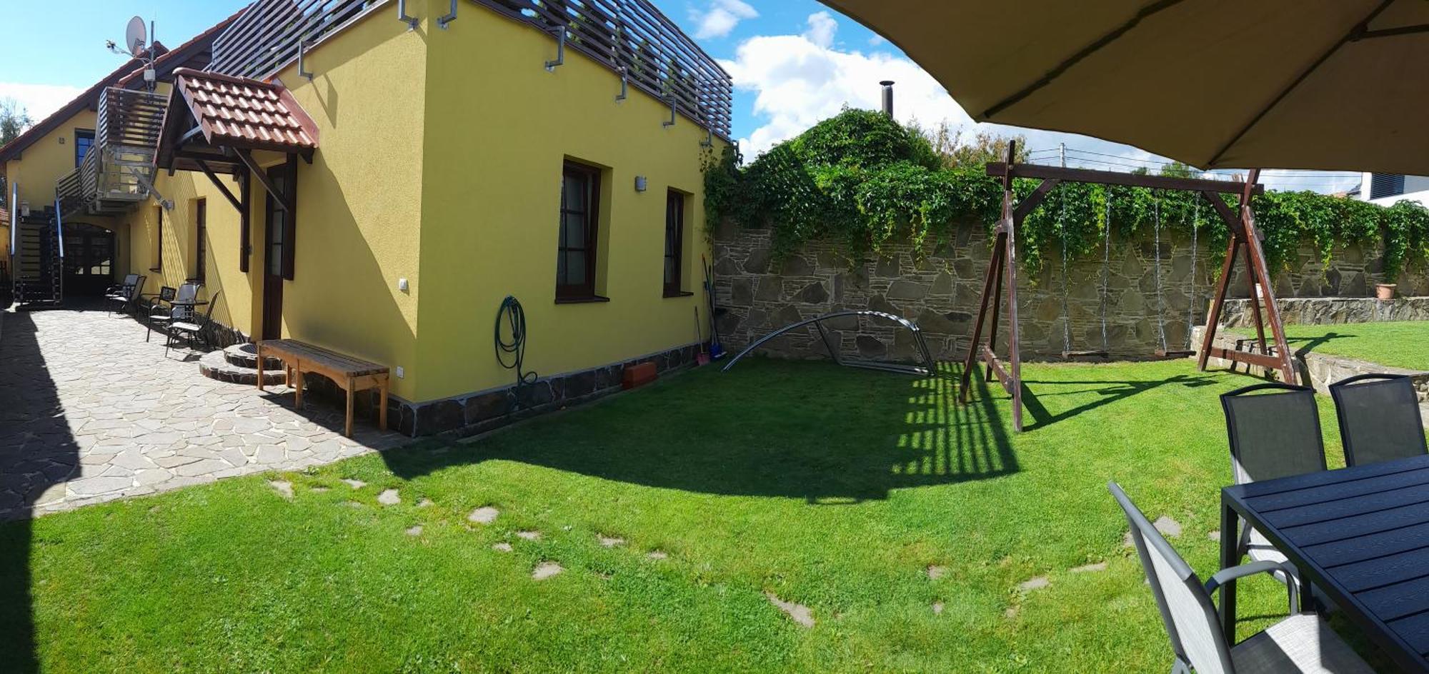 Apartmany Lumi Veľký Slavkov Extérieur photo