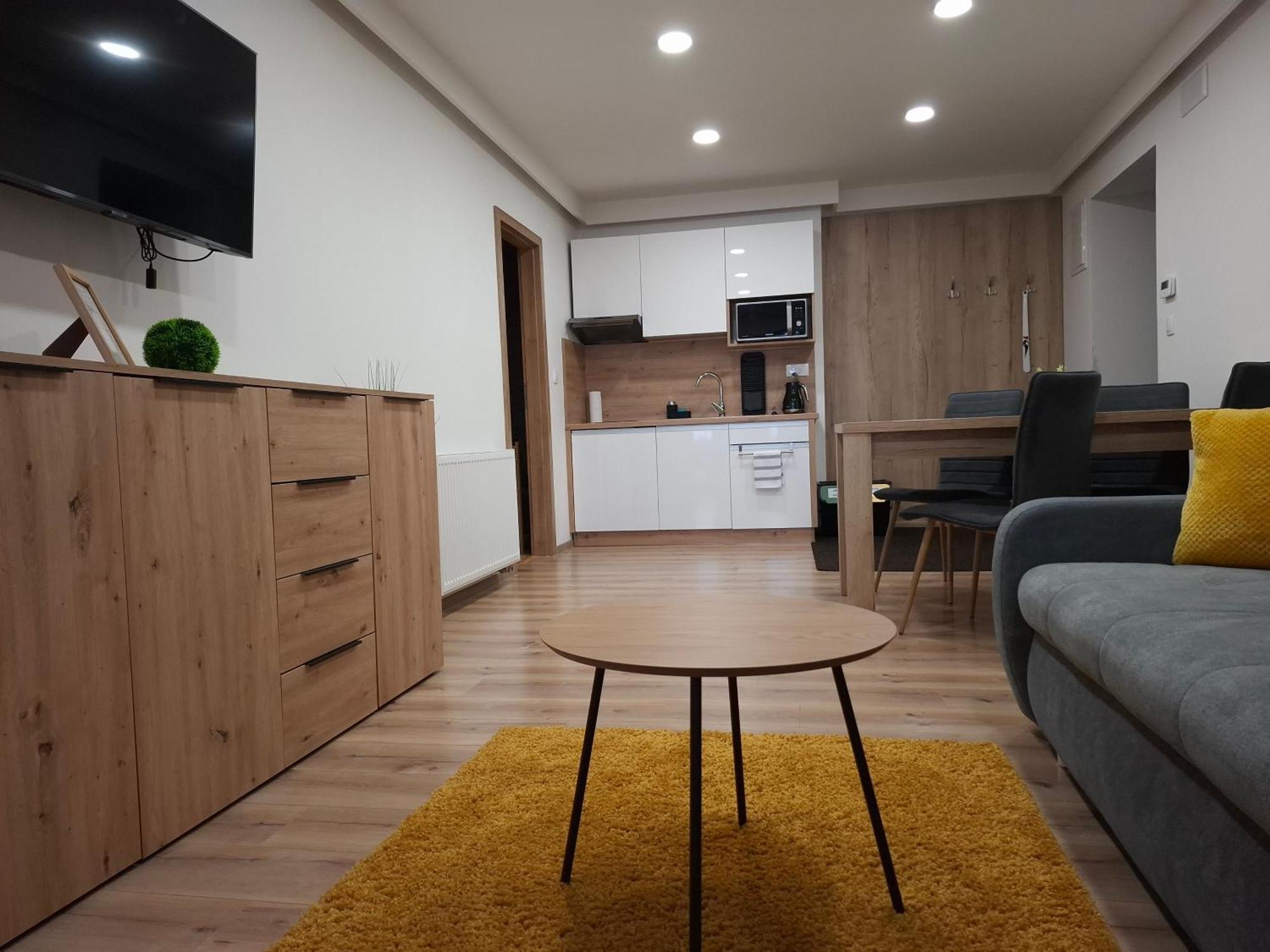 Apartmany Lumi Veľký Slavkov Extérieur photo